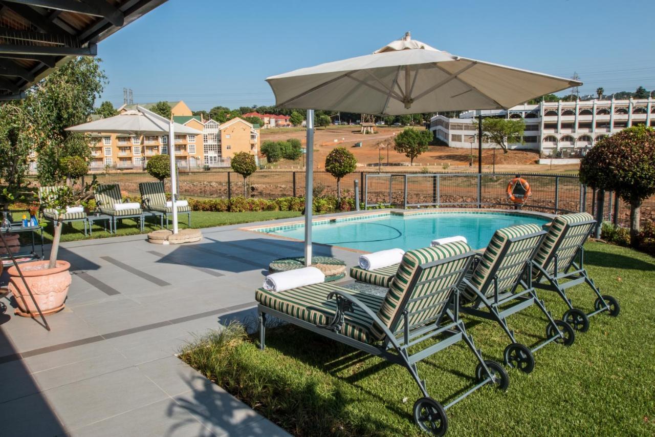 City Lodge Hotel Eastgate 요하네스버그 외부 사진