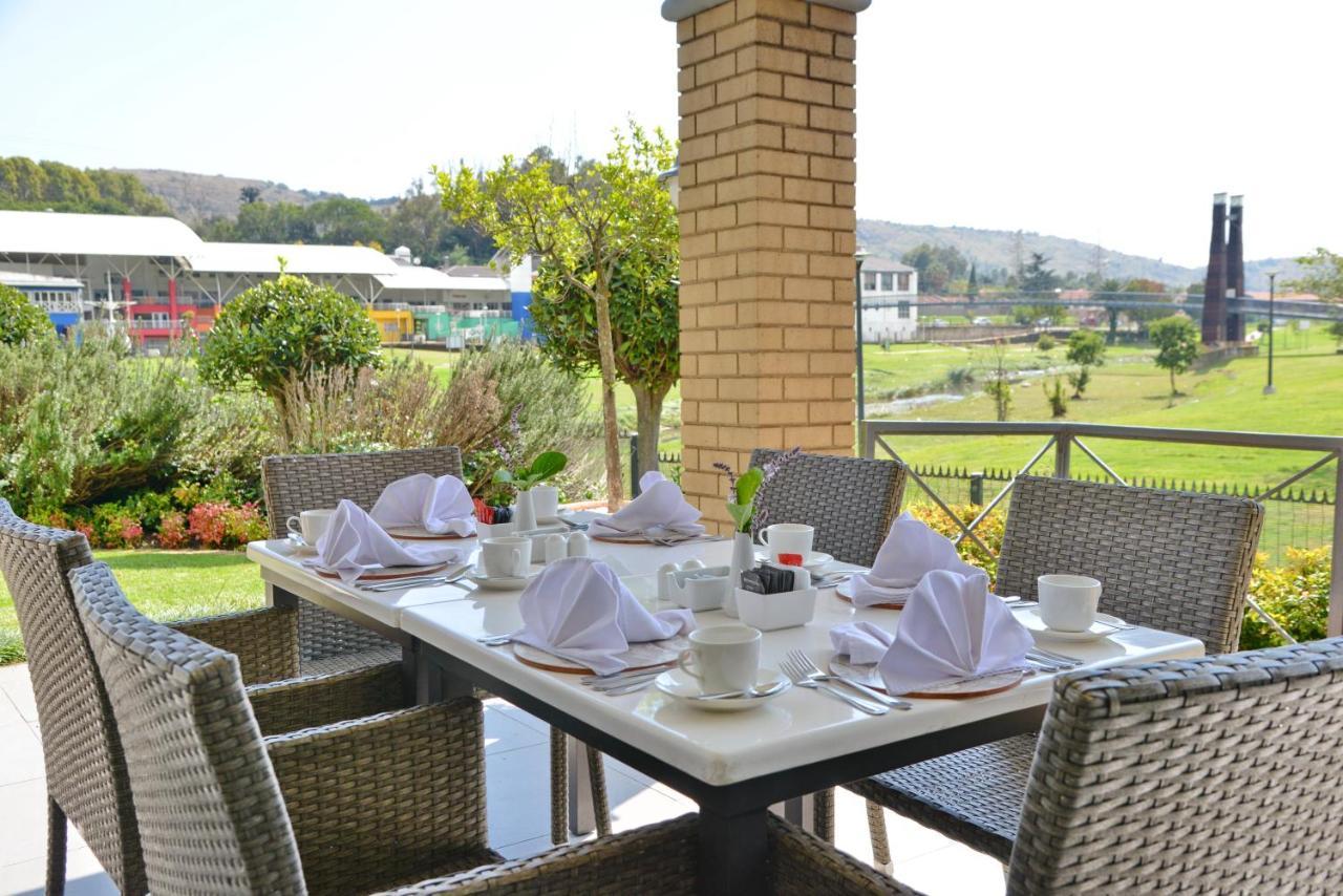City Lodge Hotel Eastgate 요하네스버그 외부 사진