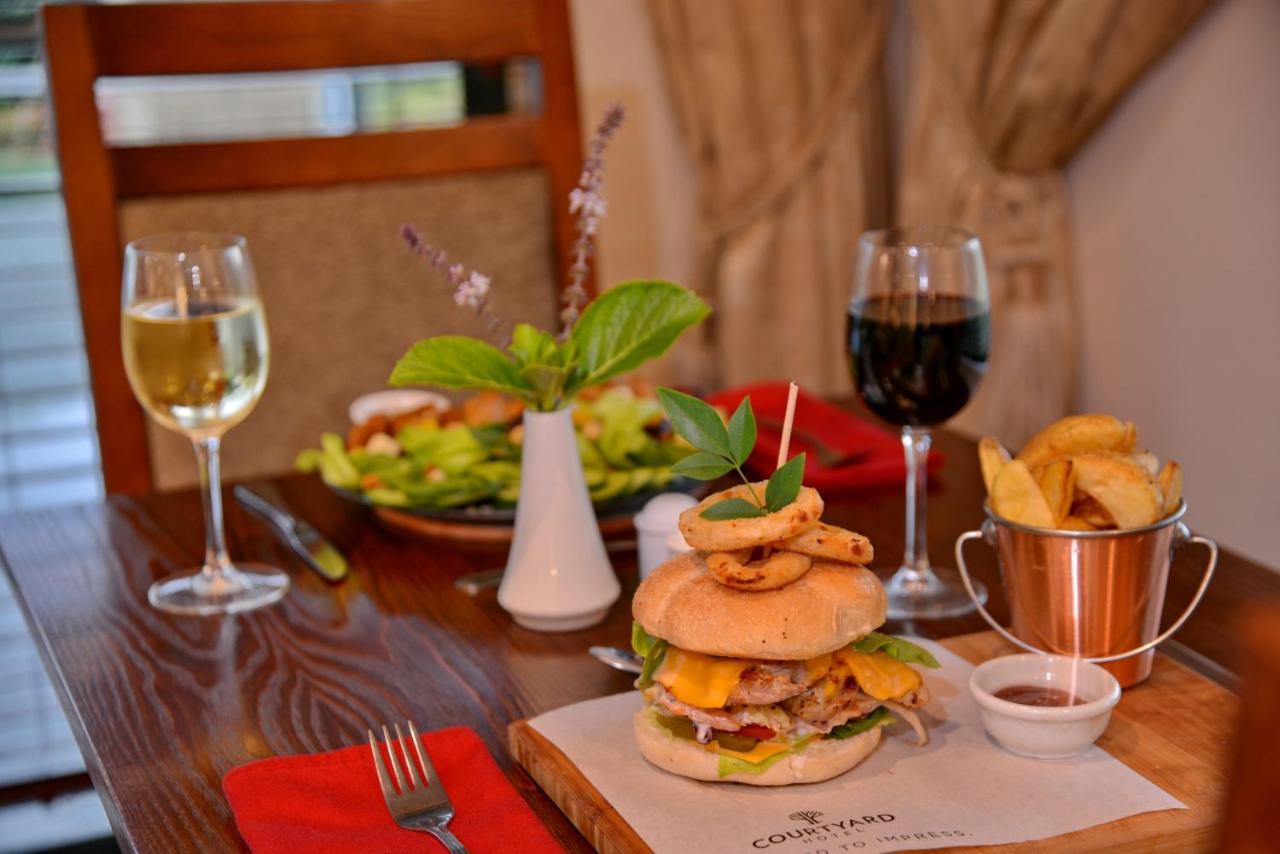 City Lodge Hotel Eastgate 요하네스버그 외부 사진